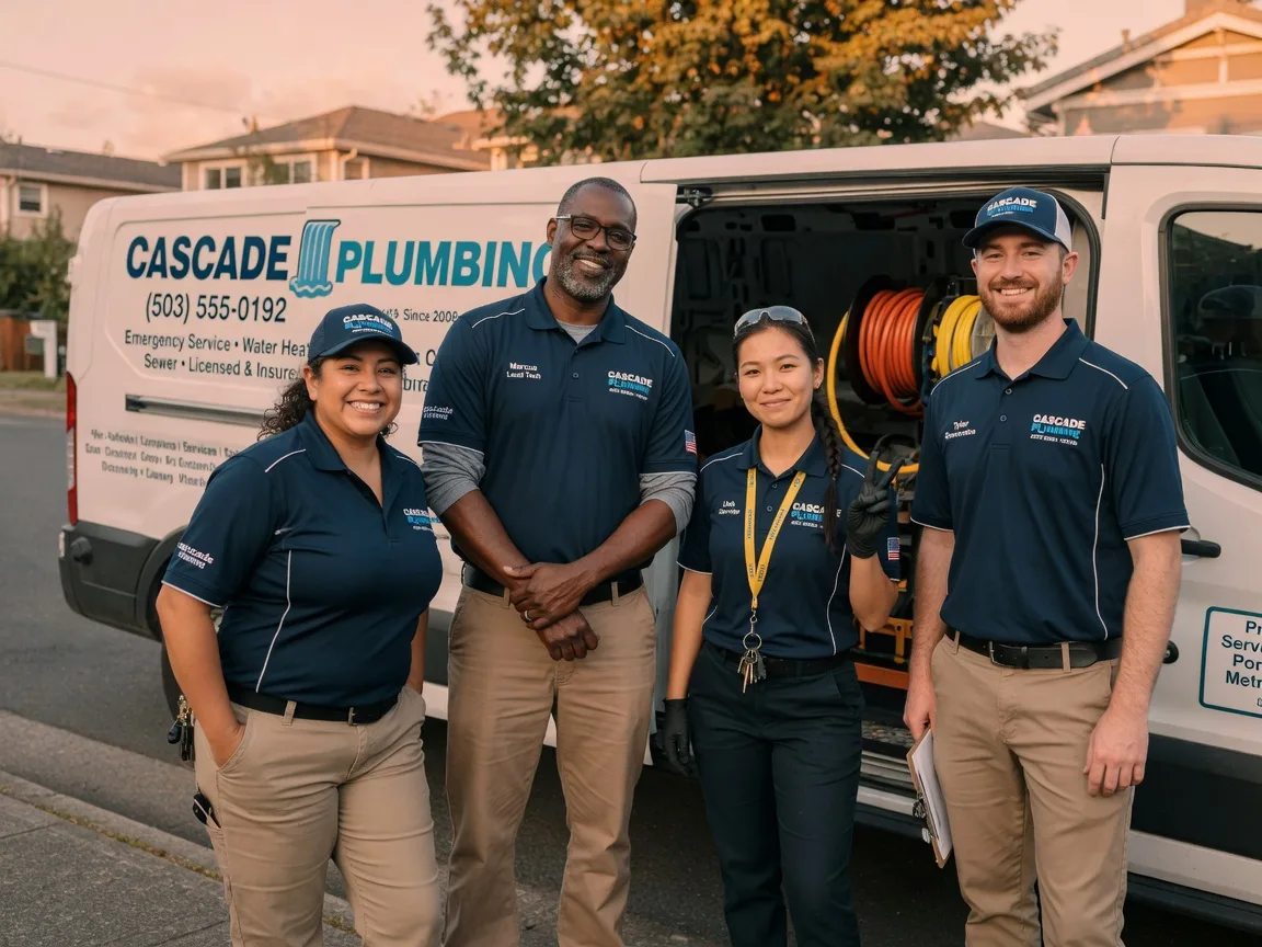 Emergency Plumber company in Emmett, MI