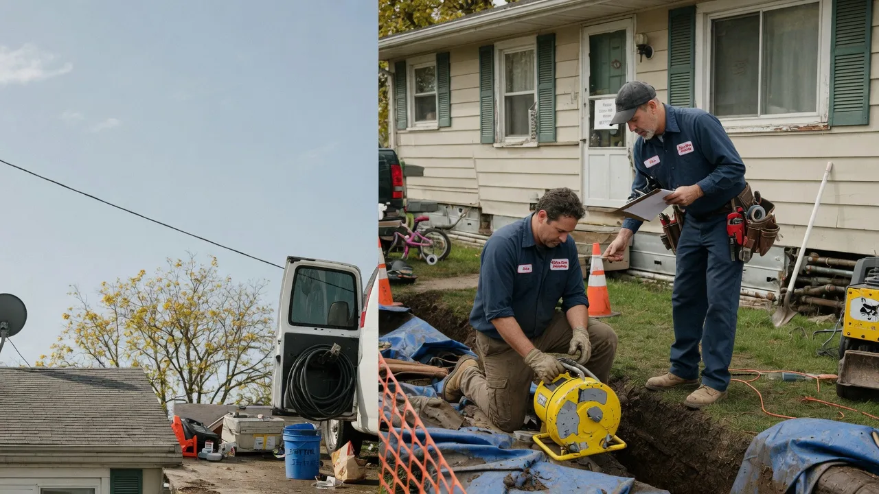 Emergency Plumber in Emmett, MI near me